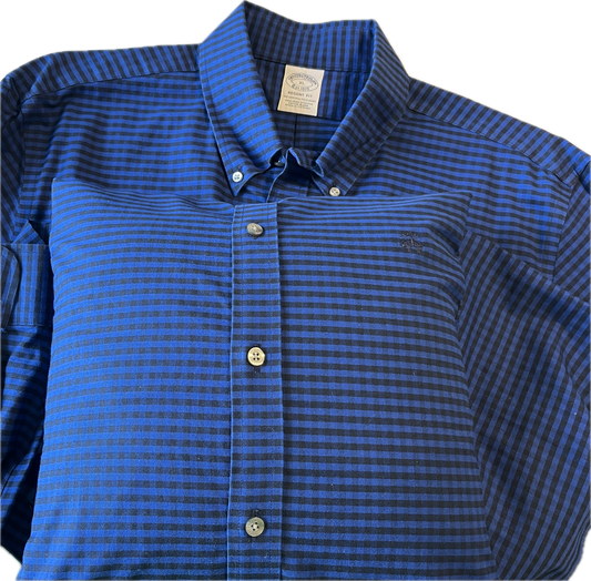 Button-Up Shirt Memory Pillow – Personalized Throw Pillow from Your Shirt 14" x 14" Pillow Case & Full Pillow options available for button-up only.