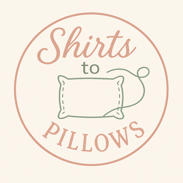 Shirts To Pillows