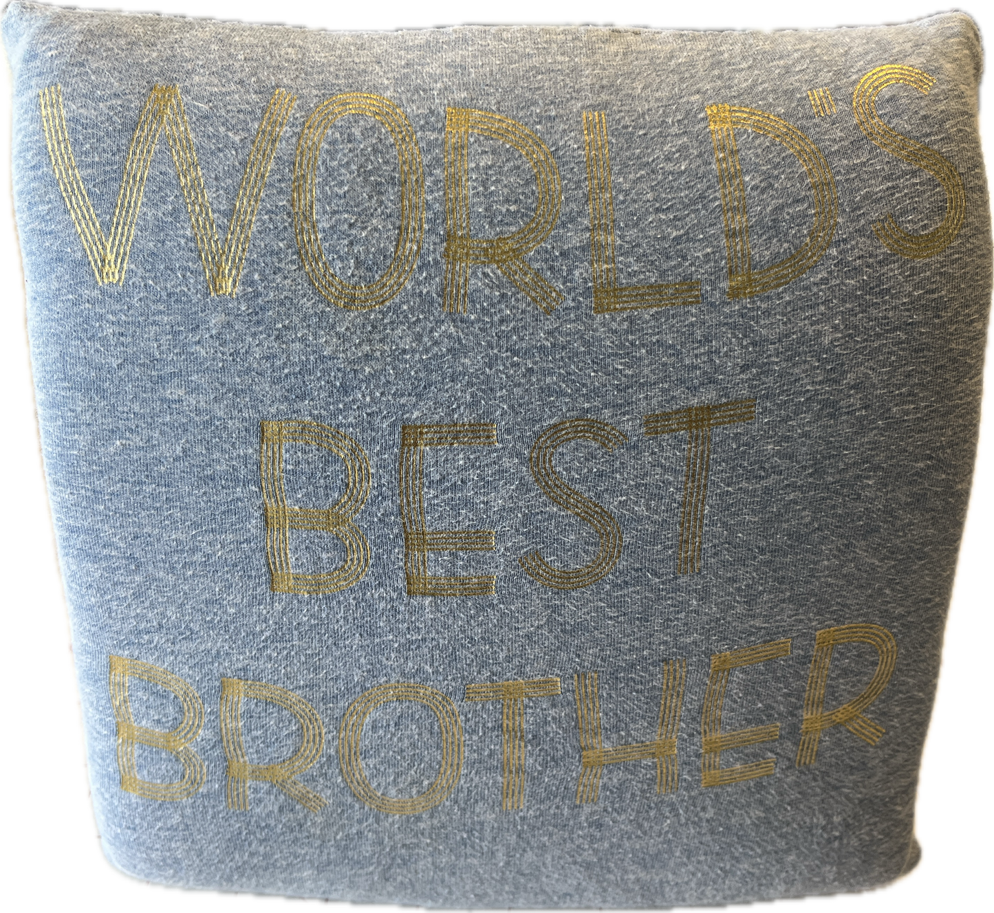 Child’s Shirt Memory Pillow – Handmade Keepsake from Your Little One’s Clothing 10" x 10" Pillow